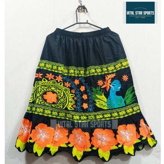 Vital Star Micronesian Skirt - VITAL STAR SPORTS 