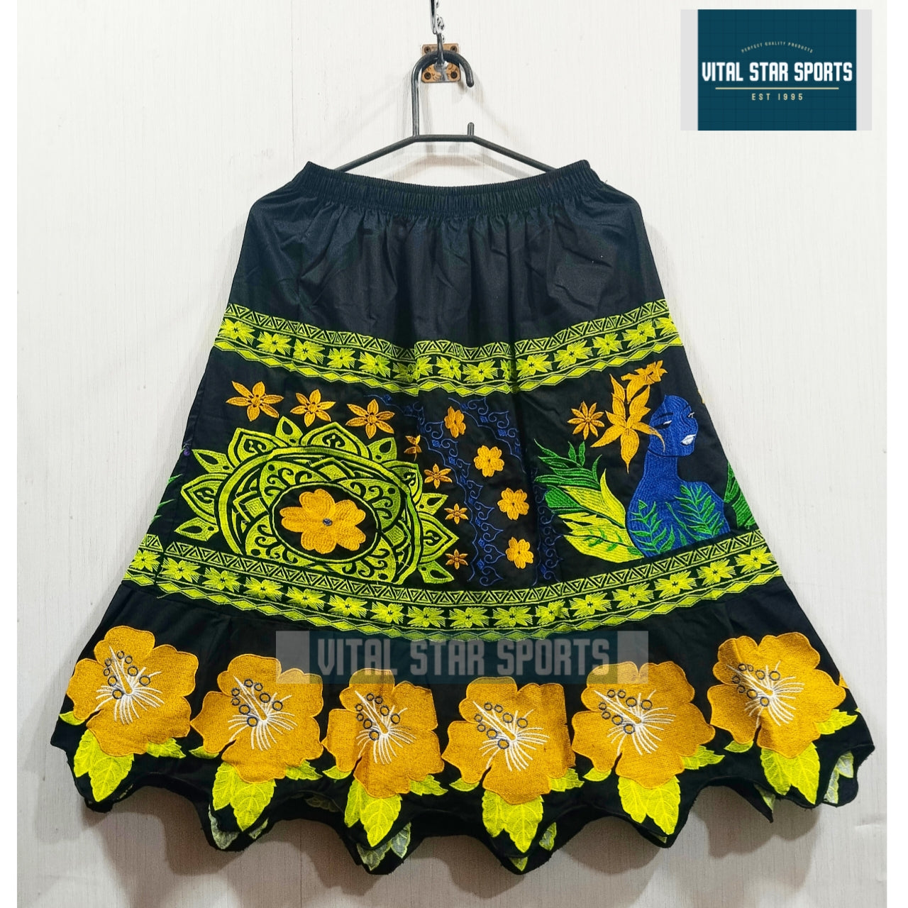 Vital Star Micronesian Skirt