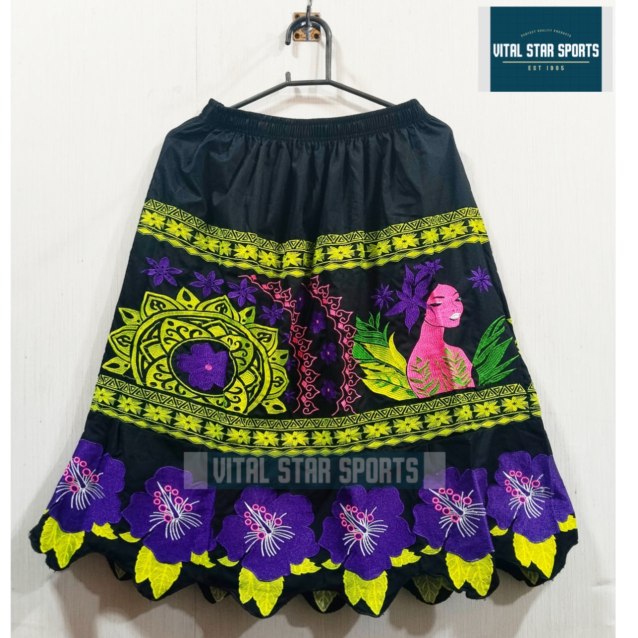 Vital Star Micronesian Skirt