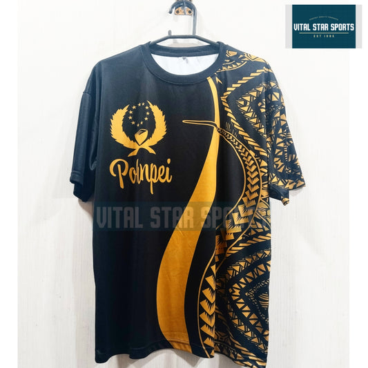 Vital Star Pohnpie T Shirt