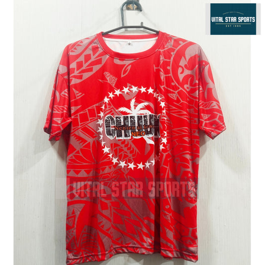 Vital Star Chuuk T Shirt