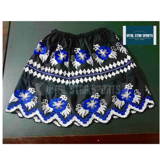 Vital Star Kids Embroidery Skirt